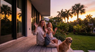 Dehart Alarm Systems family team