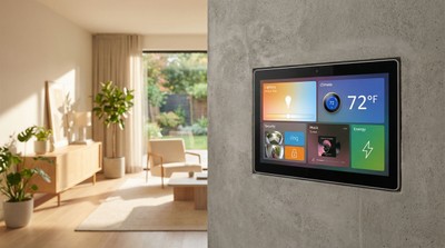Smart home scenes controlling multiple devices at once