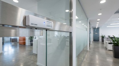 Centralized alarm management dashboard for multiple business locations