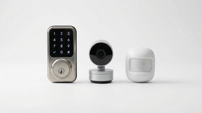 Business surveillance cameras