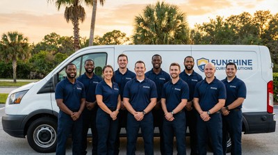 Dehart Alarm Systems team